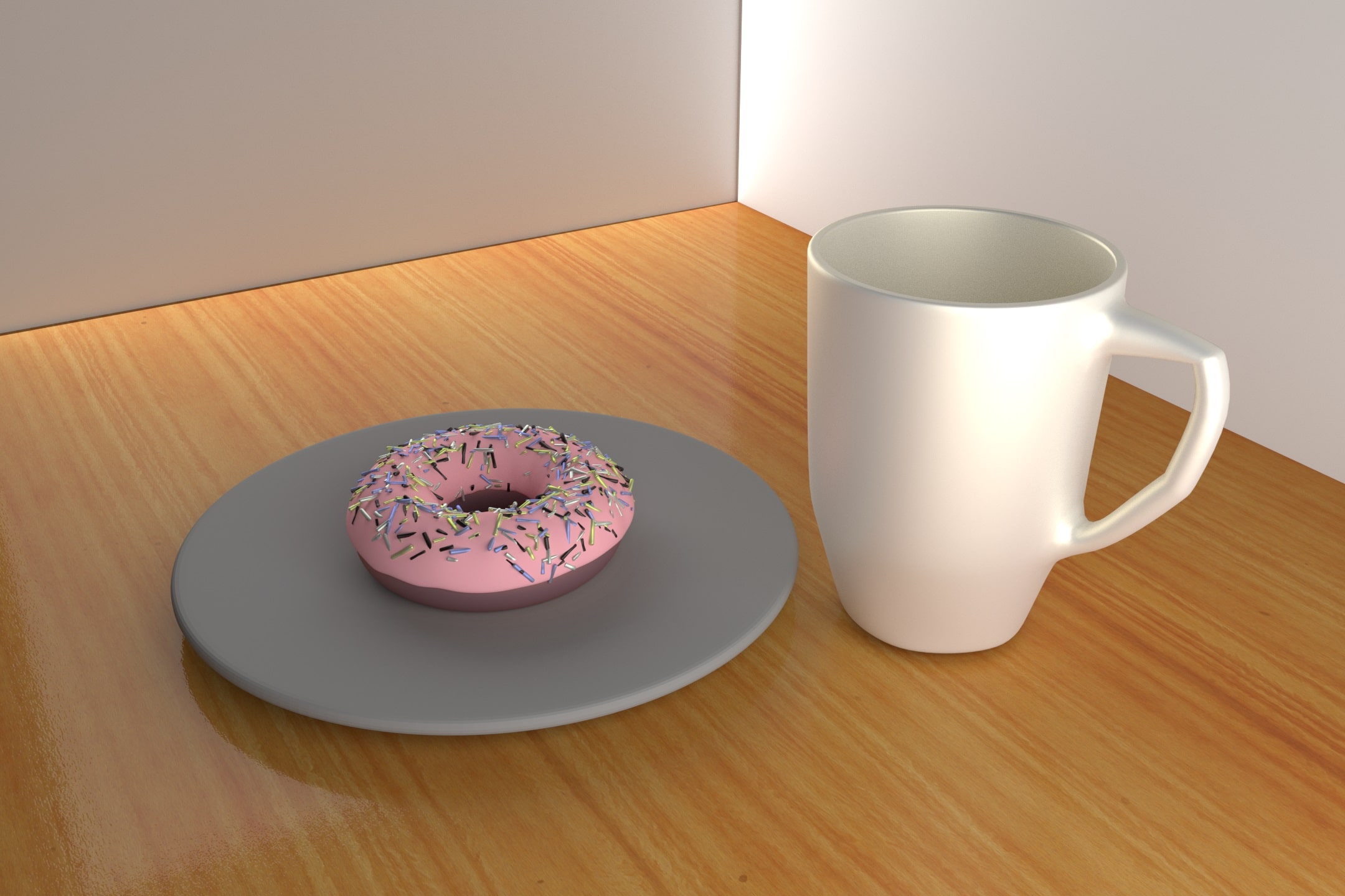 Donut Meal