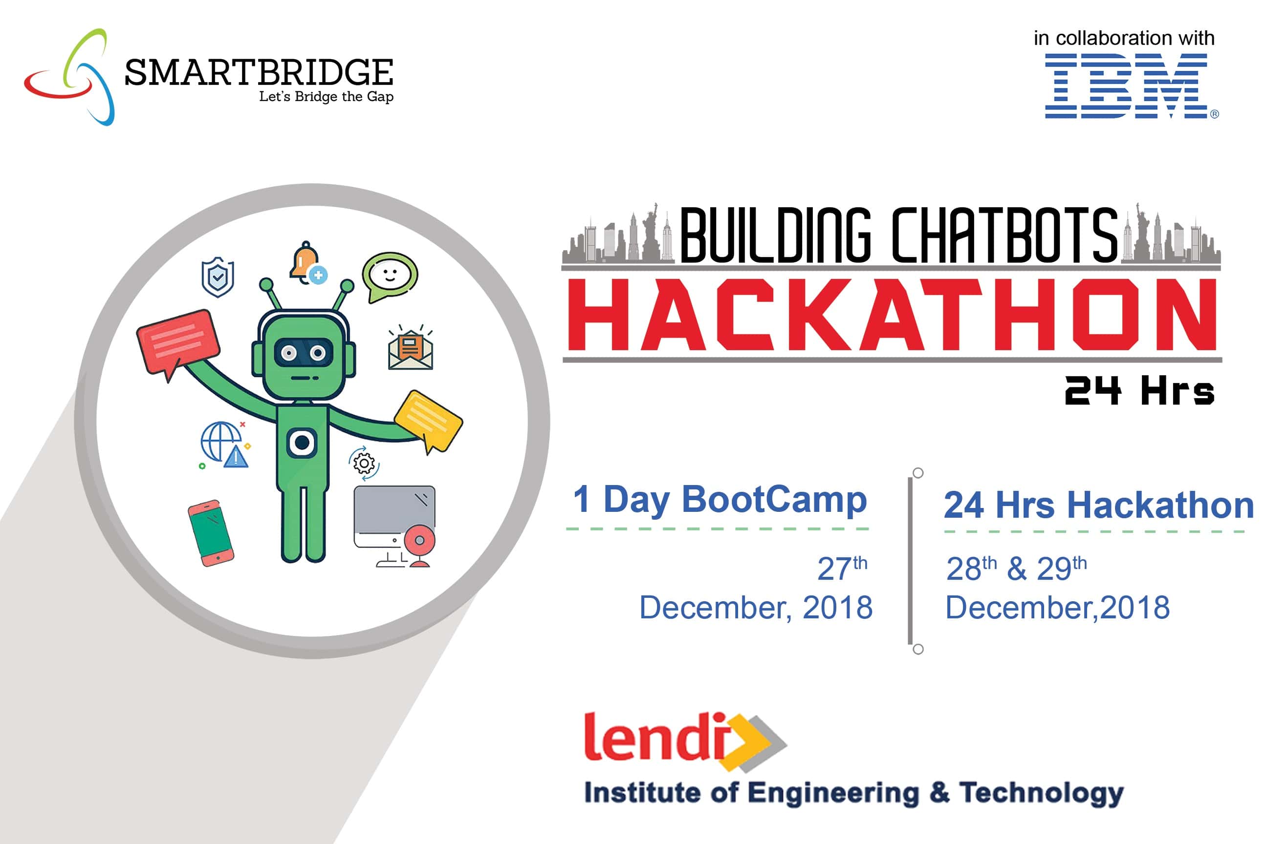 IBM Hackathon Banner