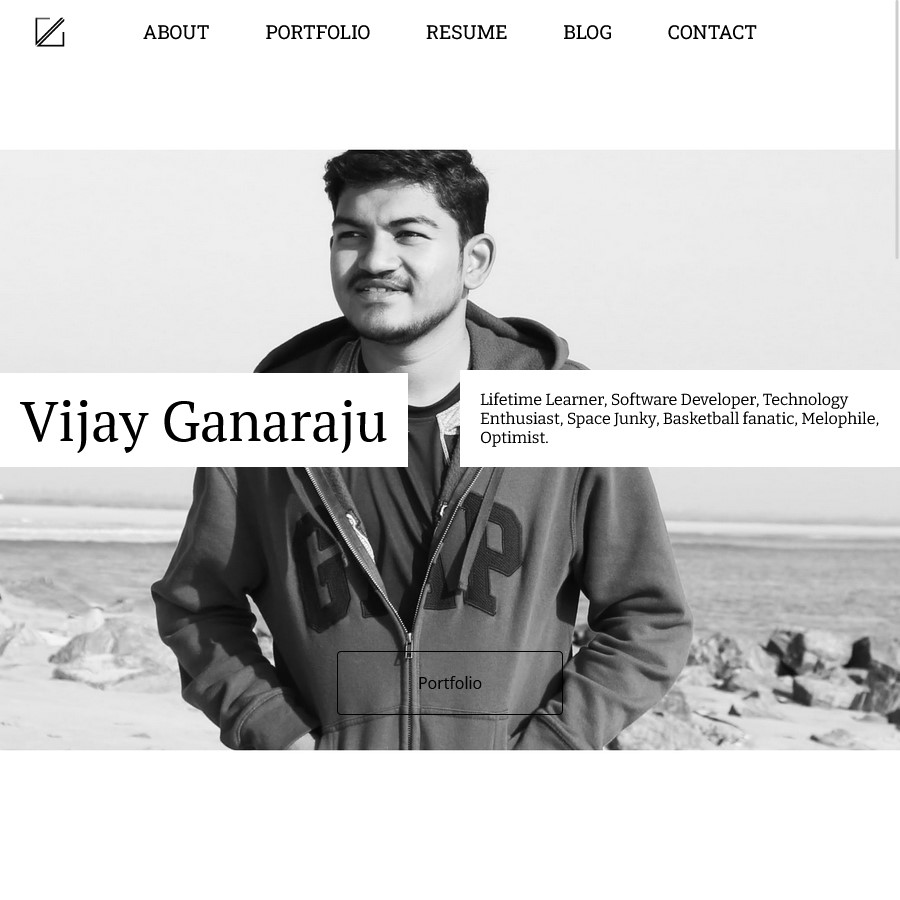 My Own Website