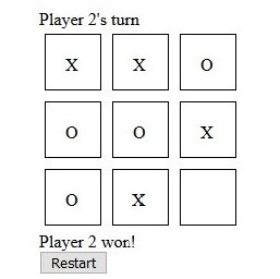 Tictactoe